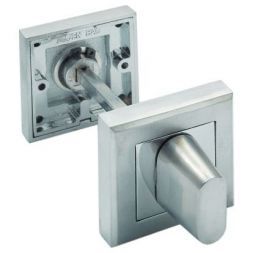 Завертка сантехническая ADDEN BAU WC Q003 CHROME