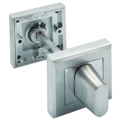 Завертка сантехническая ADDEN BAU WC Q003 CHROME