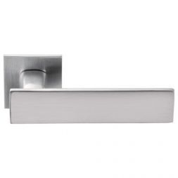 Ручка межкомнатная ARCHIE VERGE Plano S.CHROME Plano Line