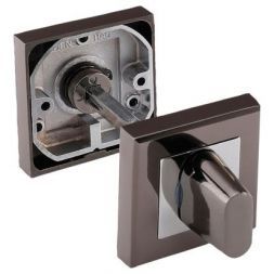 Завертка сантехническая ADDEN BAU WC Q003 BLACK NICKEL