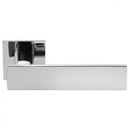 Ручка межкомнатная ARCHIE VERGE Plano P.CHROME Plano Line