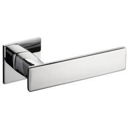 Ручка межкомнатная ARCHIE VERGE Plano P.CHROME Plano Line