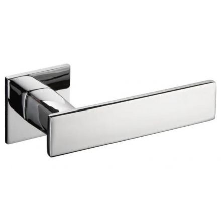 Ручка межкомнатная ARCHIE VERGE Plano P.CHROME Plano Line
